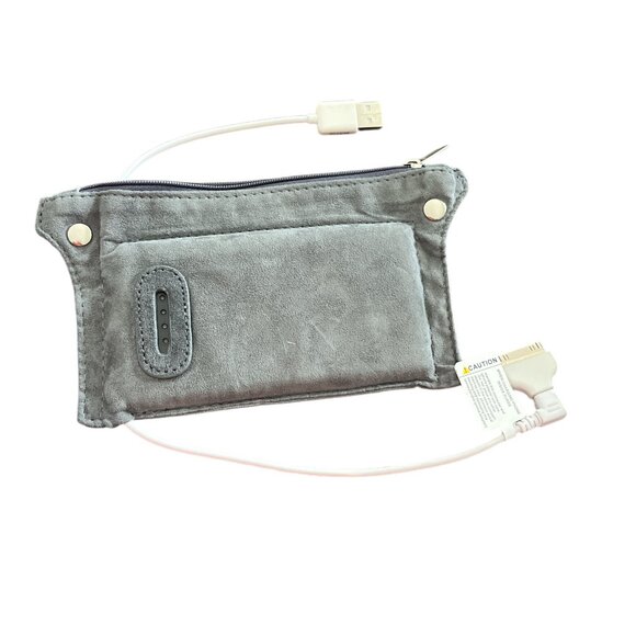 External Phone Charger USB to 30 Pin Charging Cable in Pouch for iPod 3rd 4th - Picture 3 of 9